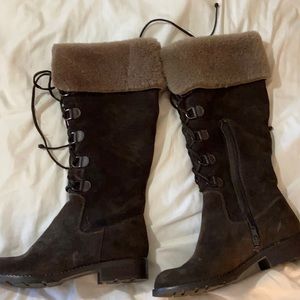 Sofft boots size 7